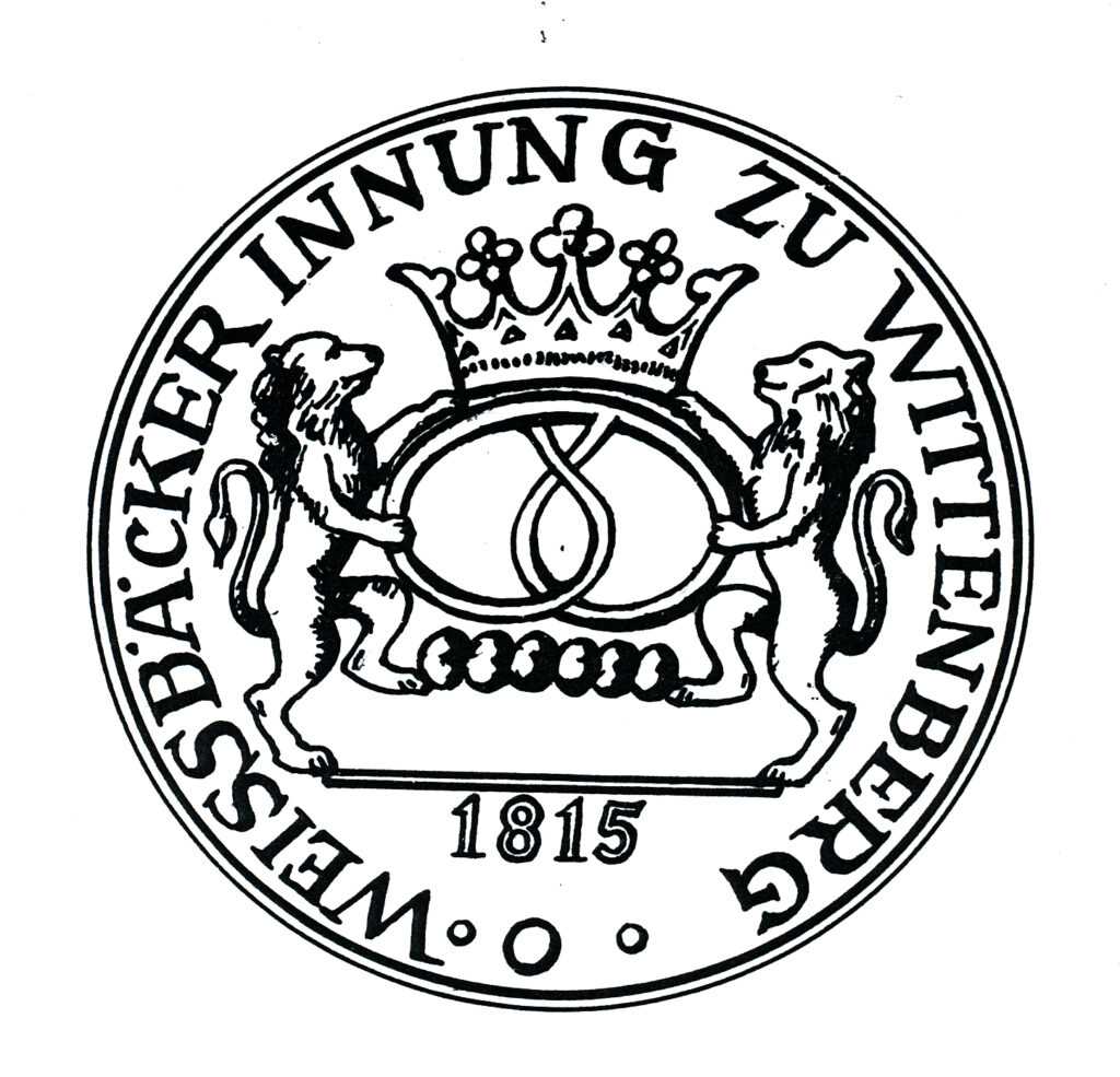 Die Sage vom Wittenberger Bäckerwappen Dobiener und Wittenberger