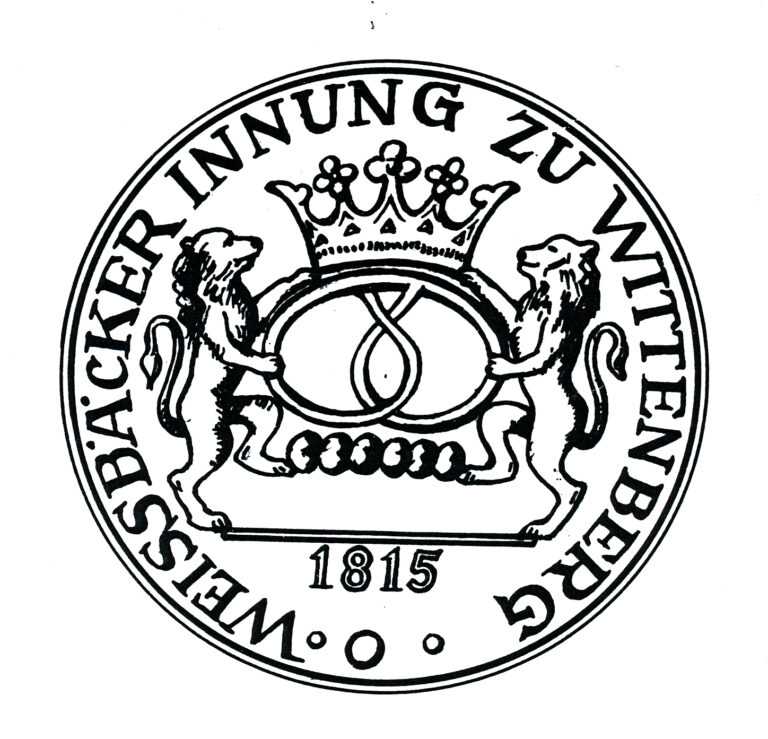 Die Sage vom Wittenberger Bäckerwappen Dobiener und Wittenberger