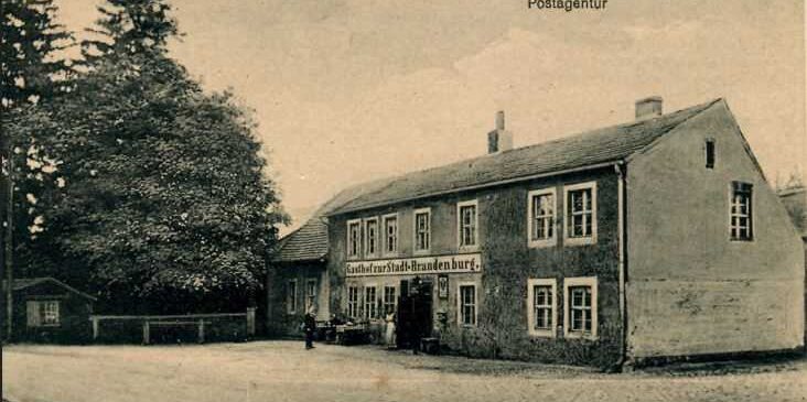 Stadt Brandenburg Gaststätte "Stadt Brandenburg"