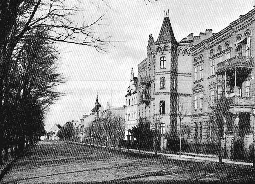 Lutherstraße